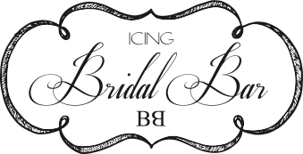 Icing Bridal Bar for all your Bridal wants and needs.