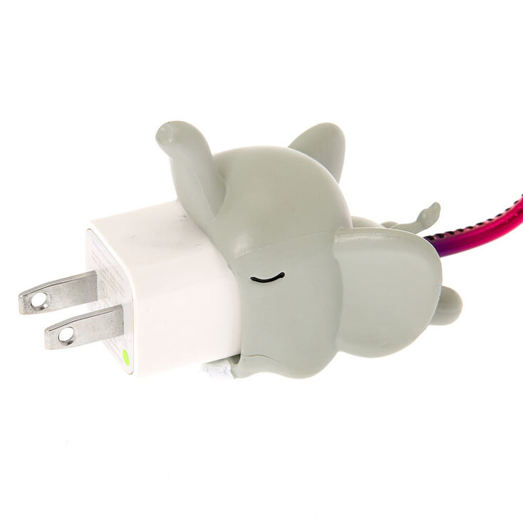 Elephant Home Critter - Gray,