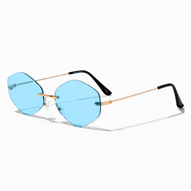 Blue Diamond Sunglasses,