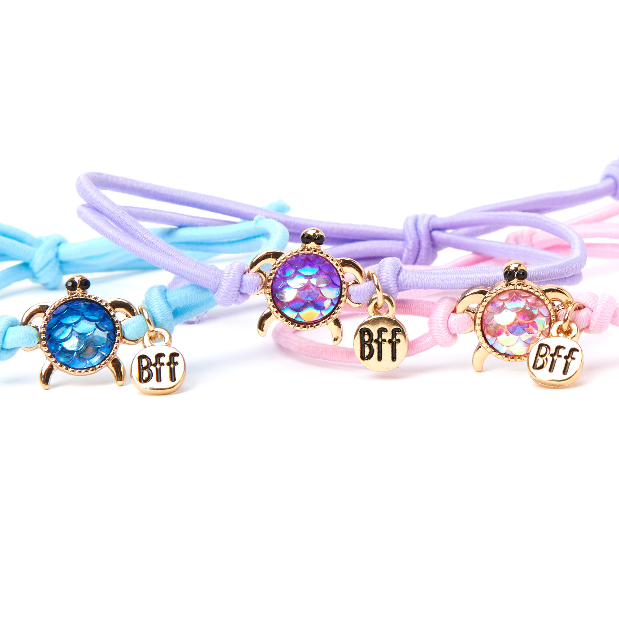 Friendship bracelets for three friends online