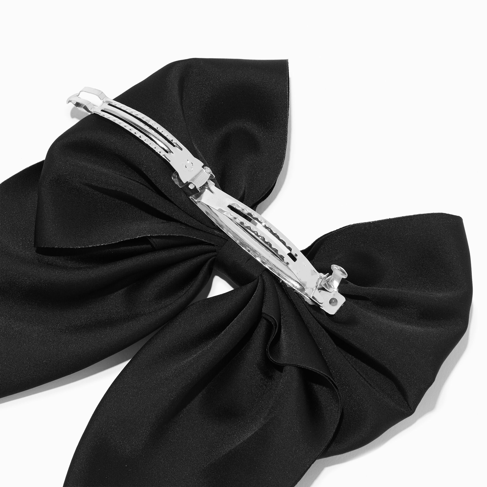 Barrette hair bows hot sale