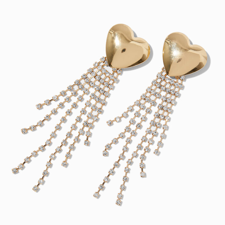 Sterling Silver Santa Hat Stud Earrings,