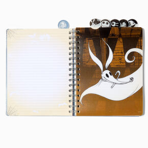 The Nightmare Before Christmas&reg; Tabbed Spiral Notebook,