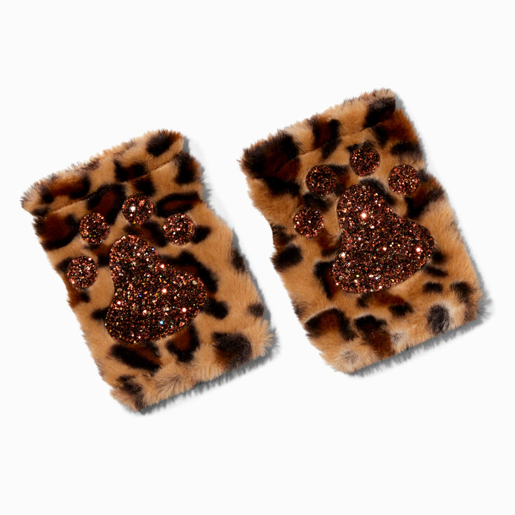 Sparkle Leopard Dress Up Set - 3 Pack,