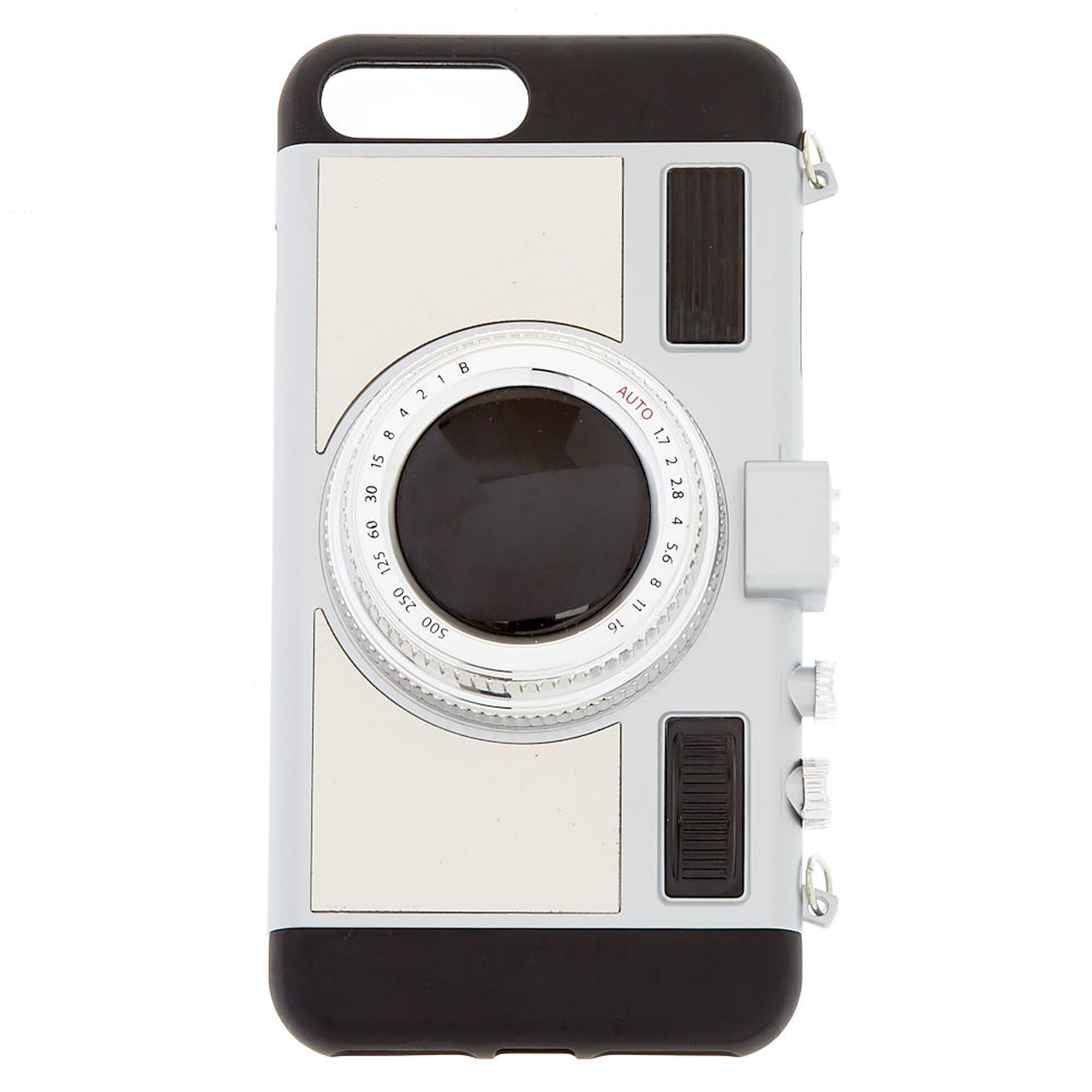 Classic Retro Camera Phone Case Fits Iphone 6 7 8 Plus Icing Us