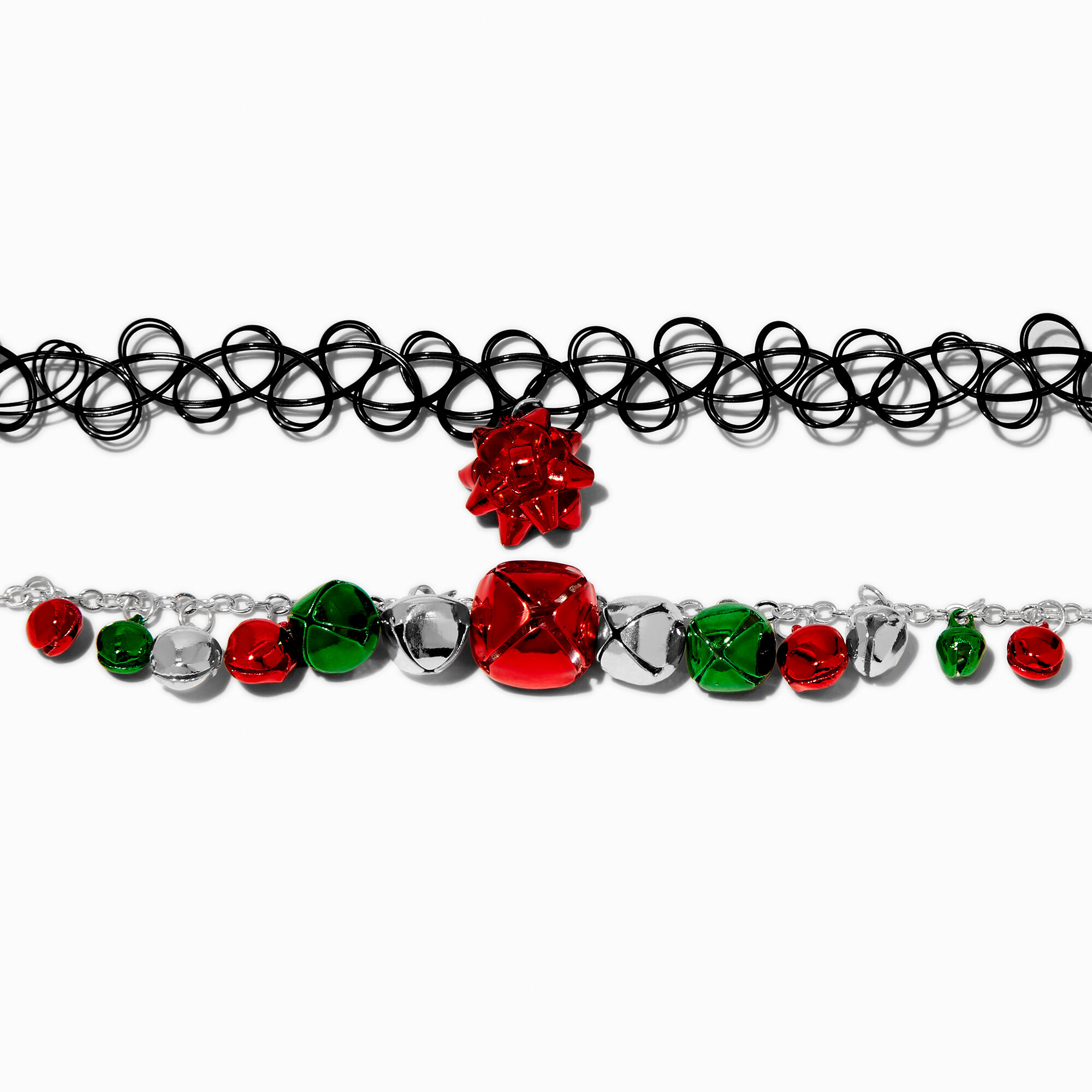 Christmas choker discount