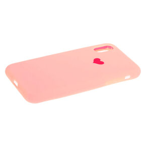 Pink Heart Phone Case - Fits iPhone&reg; XS Max,