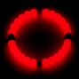 Glow In The Dark Fortune Stretch Bracelet - Pink,