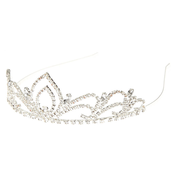 Crystal Swan Princess Tiara,