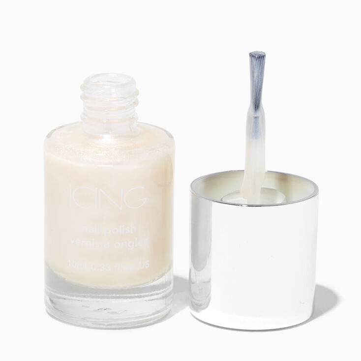 Glazed Nail Polish - Vanilla Glaze,