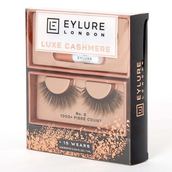 Eylure Luxe Cashmere No. 9 False Lashes,