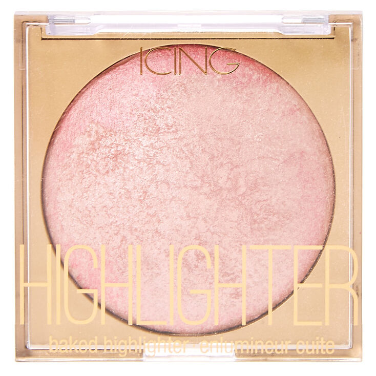 Pink Highlighting Powder,