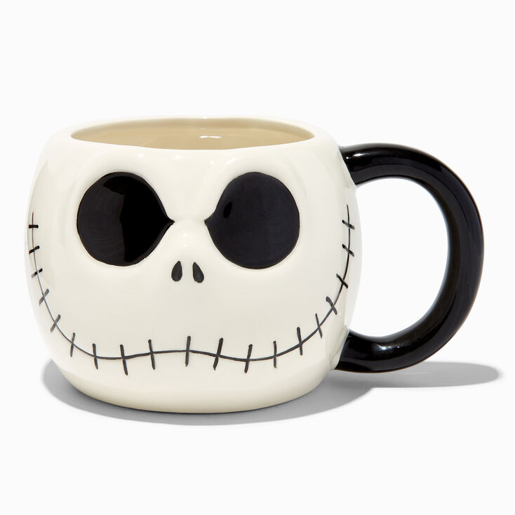 The Nightmare Before Christmas&reg; Jack Skellington Ceramic Mug,