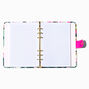 Spring Floral Lined Journal,