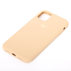Gold Heart Phone Case - Fits iPhone&reg; 11,