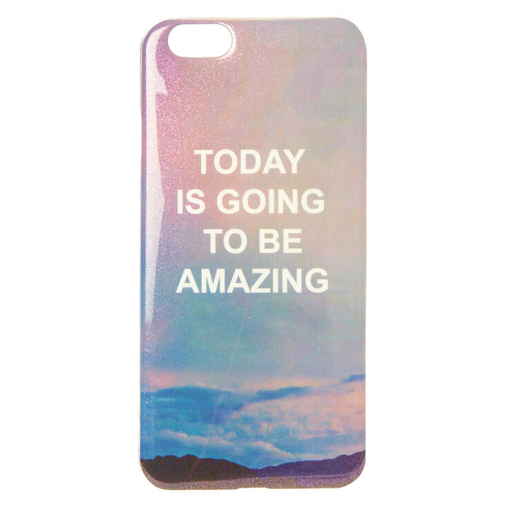 Today Amazing Phone Case,