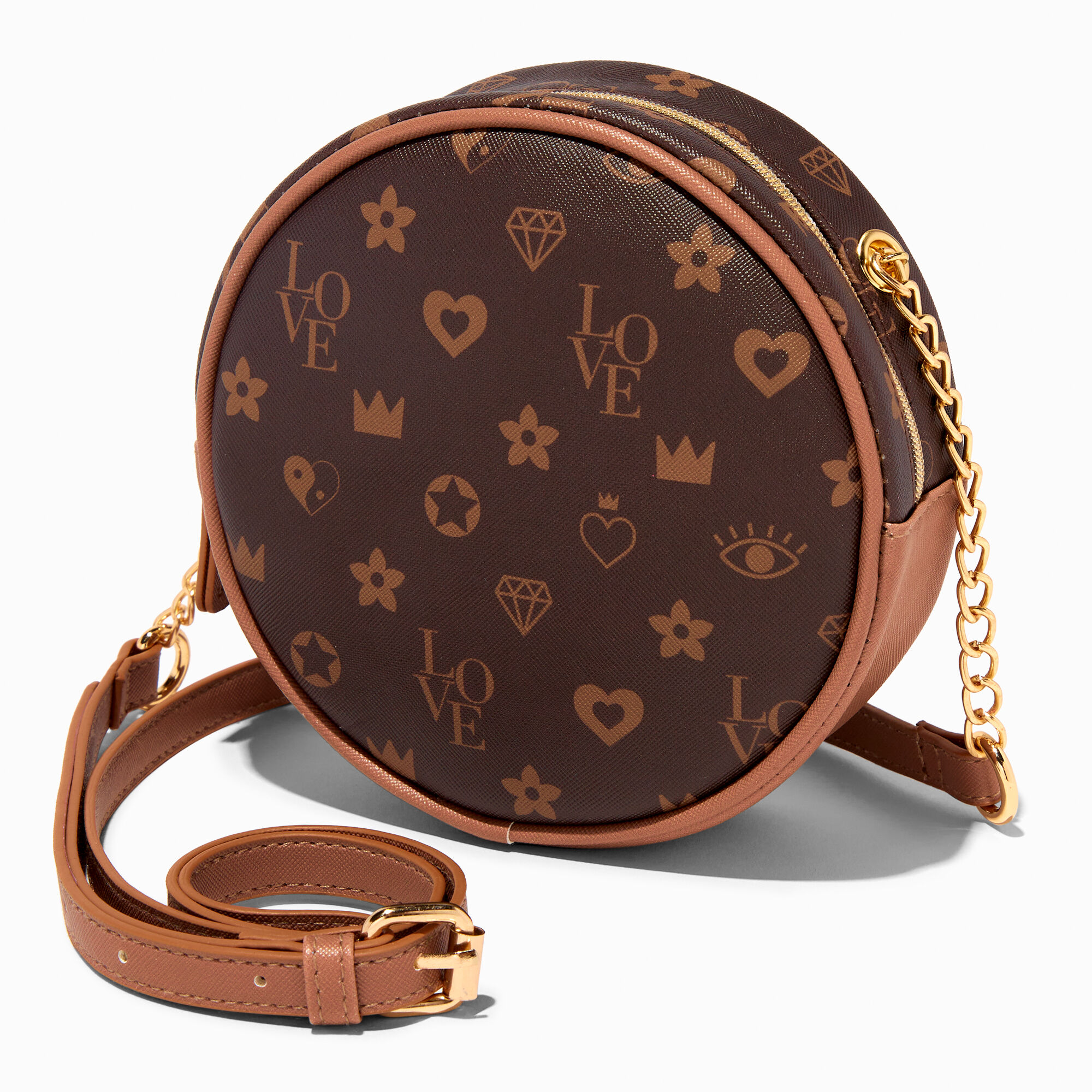Louis vuitton sales round crossbody