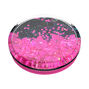 PopSockets&reg; PopGrip - Tidepool Neon Pink,