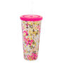 Graffiti Hearts Tumbler Cup,