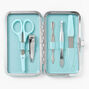 Cherry Blue Manicure Kit,