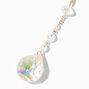 Golden Sun &amp; Crystal Suncatcher,