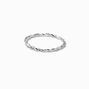ICING Select Sterling Silver Twisted Toe Ring,