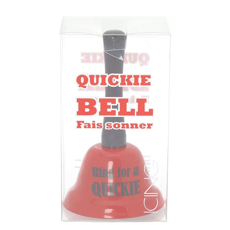 Quickie Bell - Red,
