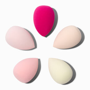 Mini Makeup Blending Sponge Kit - 5 Pack,