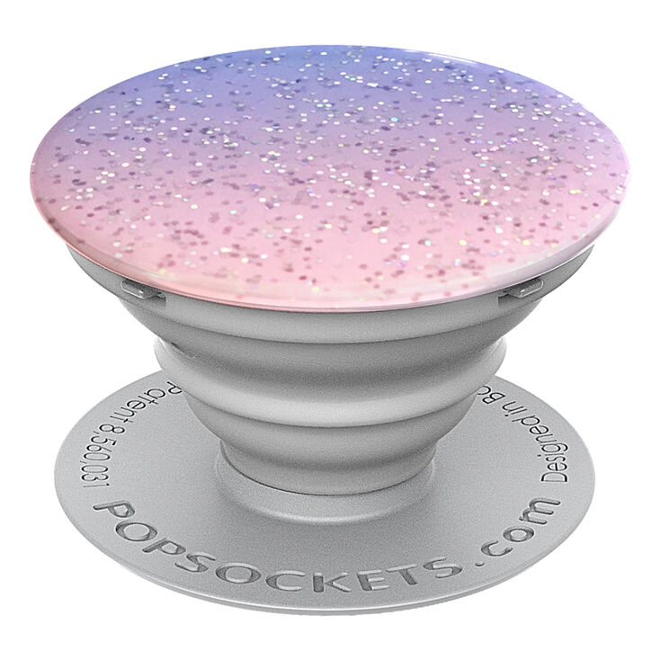 Glitter Morning Haze PopSocket,