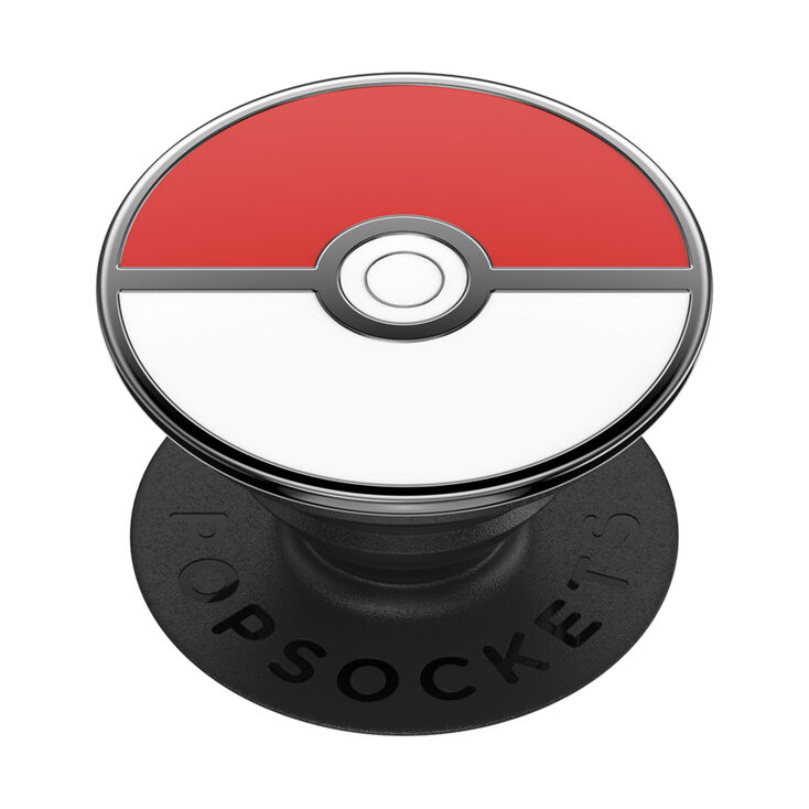 PopSockets&reg; PopGrip- Pok&eacute;mon&reg; Pok&eacute; Ball,