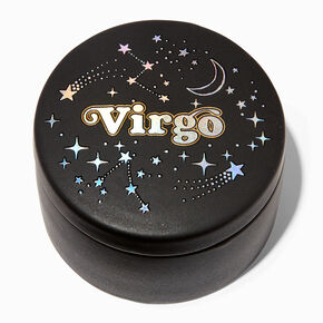 Zodiac Trinket Keepsake Box - Virgo,