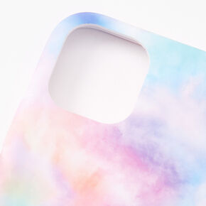 Pastel Tie Dye Protective Phone Case - Fits iPhone 11,