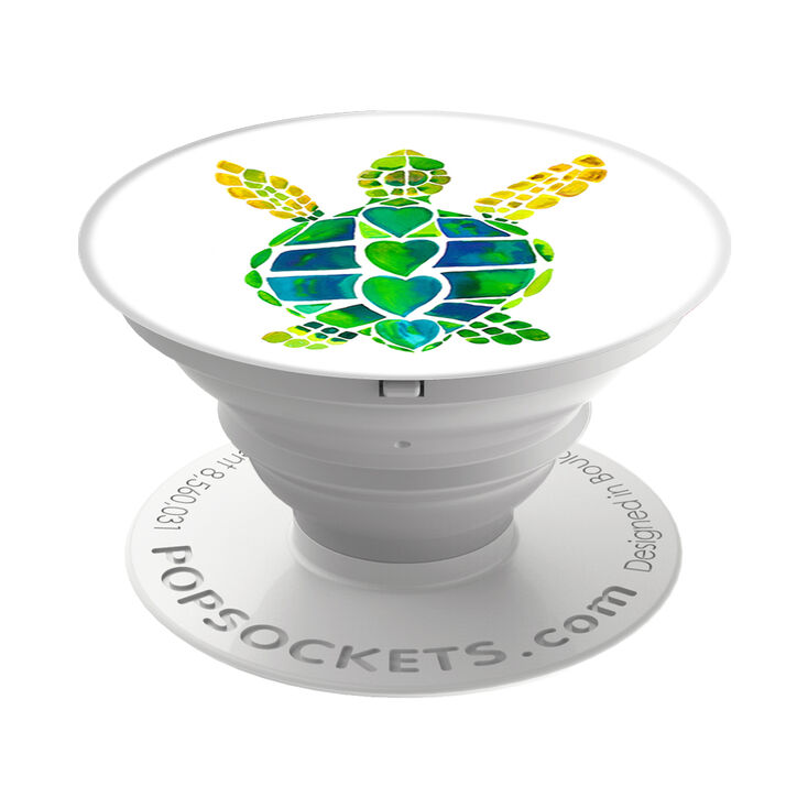 Turtle Love PopSocket,