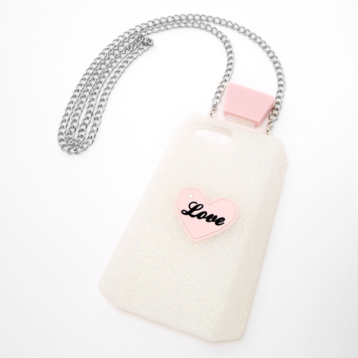 Perfume Bottle Phone Case With Chain Fits Iphone 6 7 8 Plus Icing Us Perfume Bottle Phone Case With Chain Fits Iphone 6 7 8 Plus Icing Us