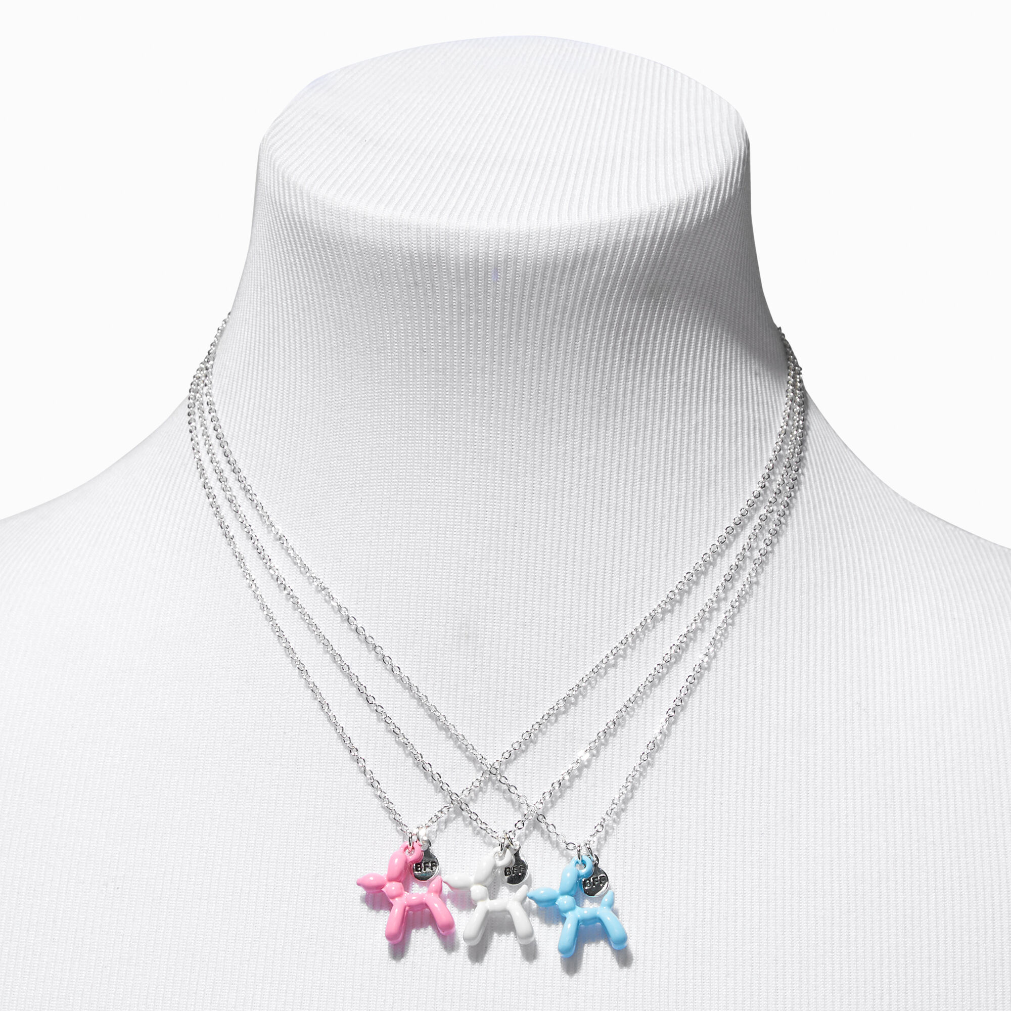 Animal friendship necklaces online