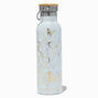 Butterflies &amp; Honeycomb Stainless Steel Water Bottle,