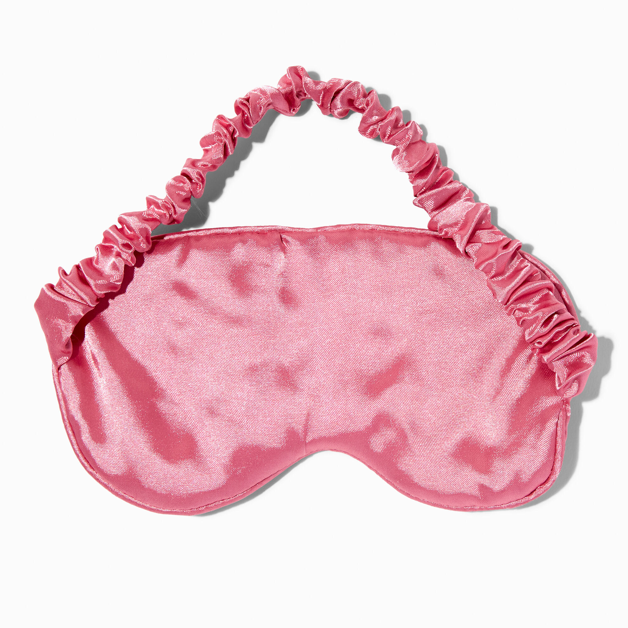 Pink outlet eye mask