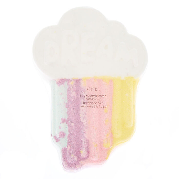 Rainbow Dream Bath Bomb,