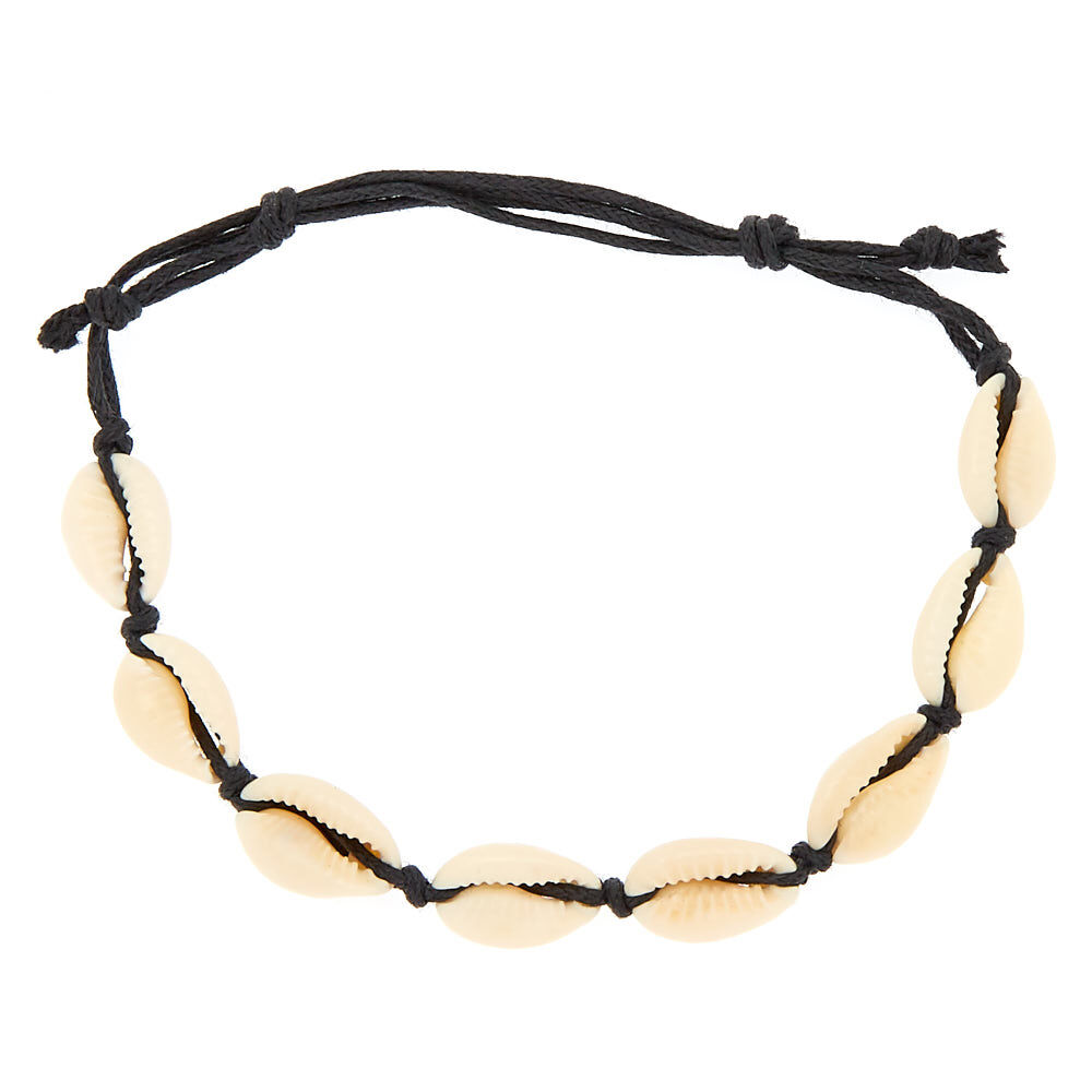 Puka Shell Anklet Icing US