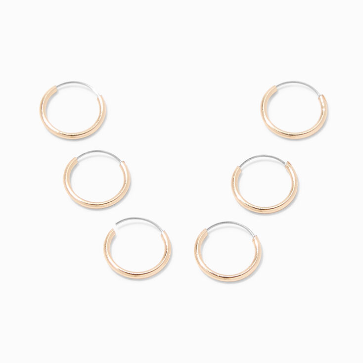 Romantic Love Earrings & Rings Jewelry Set,