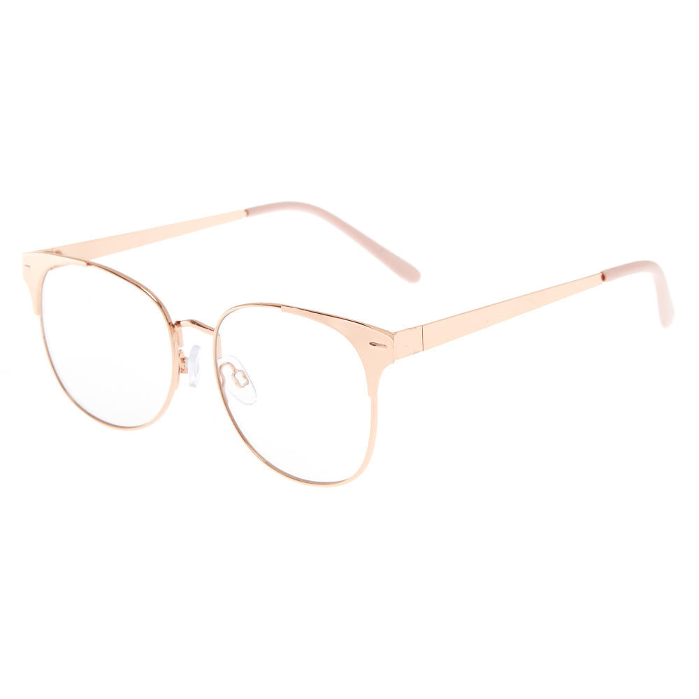 Retro best sale gold glasses