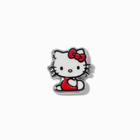 Hello Kitty&reg; 50th Anniversary ICING Exclusive Stainless Steel Studs Ear Piercing Kit with Ear Care Solution,