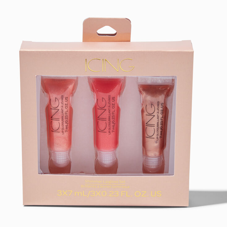 Day Matte Liquid Lipstick Set - 3 Pack,