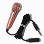 Mini Microphone - Rose Gold,
