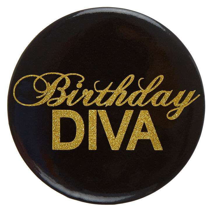 Birthday Diva,