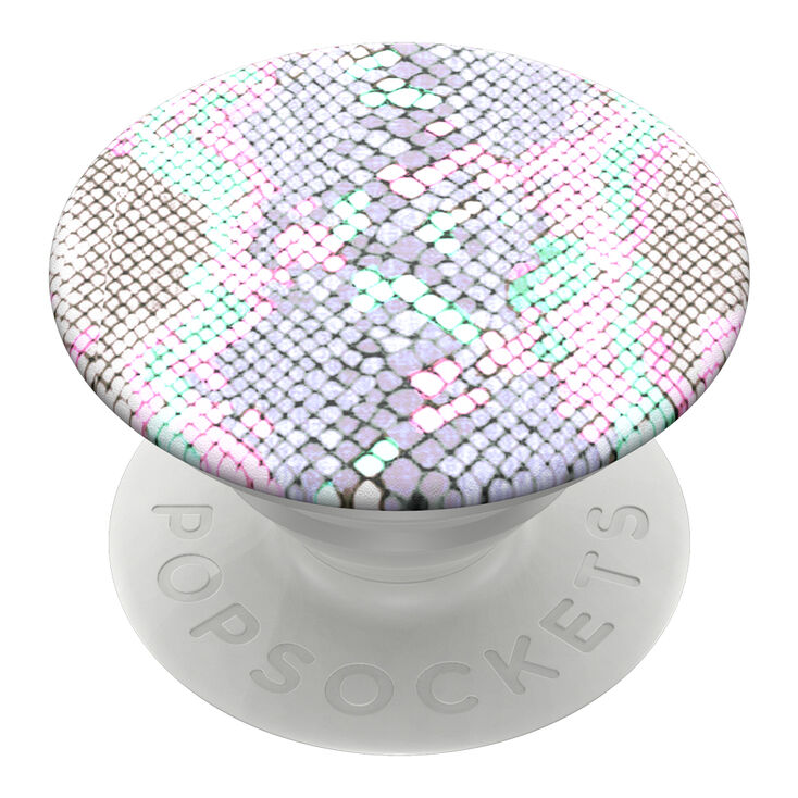 Pastel Snake PopGrip PopSocket,
