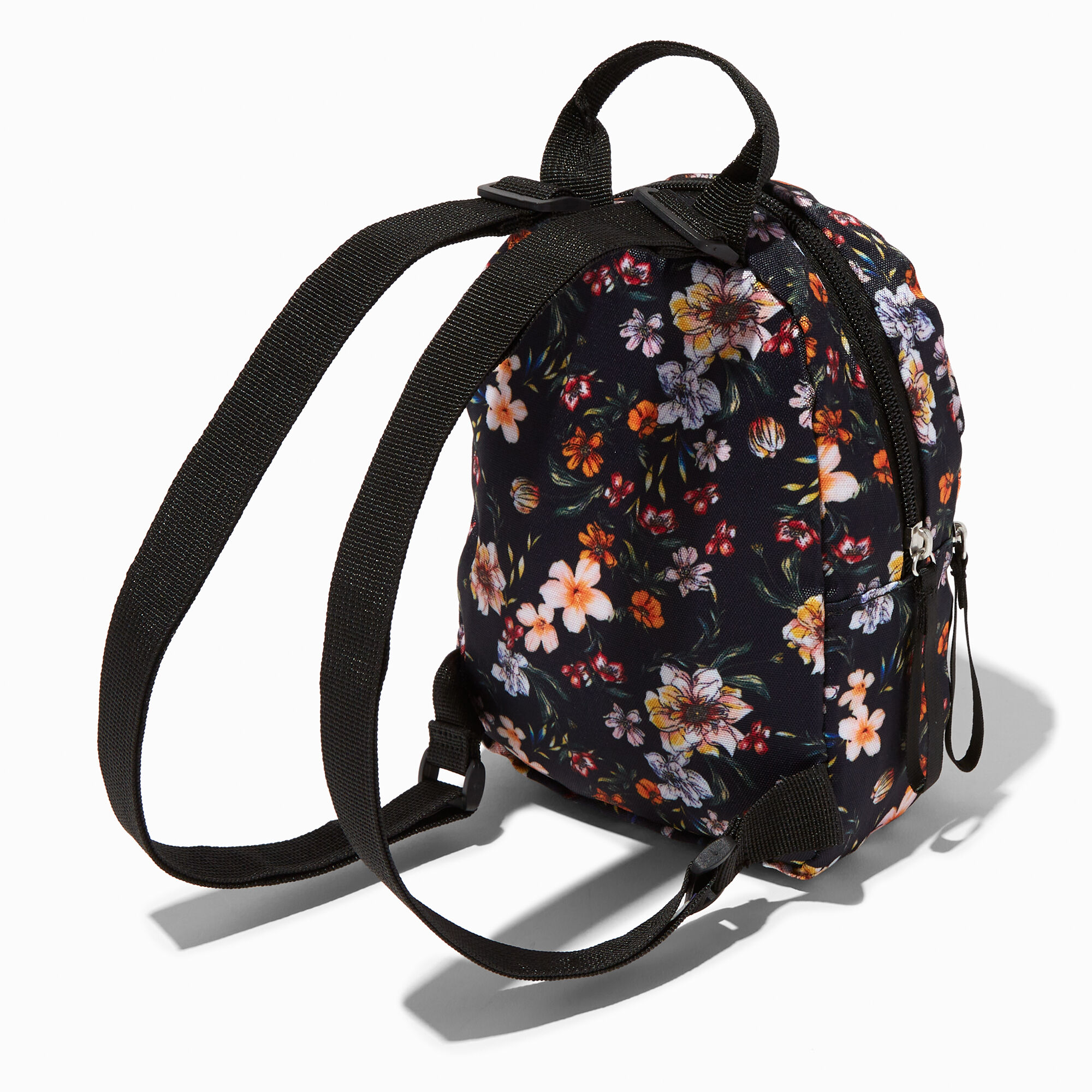 Guess MICRO PEONY - Rucksack - dark black/black - Zalando.co.uk