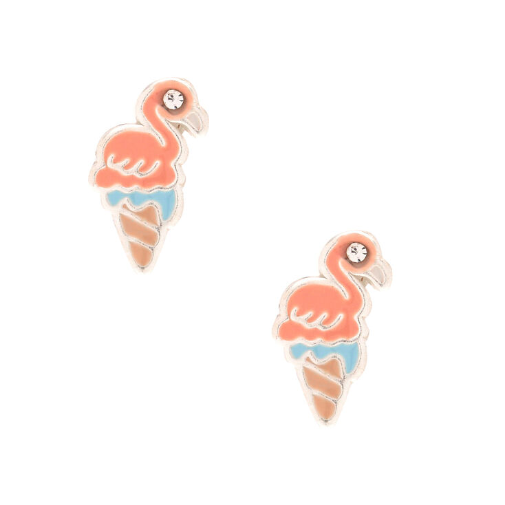 Medium Seashell Hair Claws - 2 Pack,
