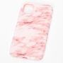 Blush Marble Phone Case - Fits iPhone&reg; 11,