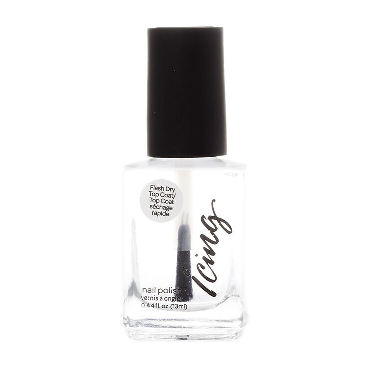 Flash Dry Top Coat Nail Polish,